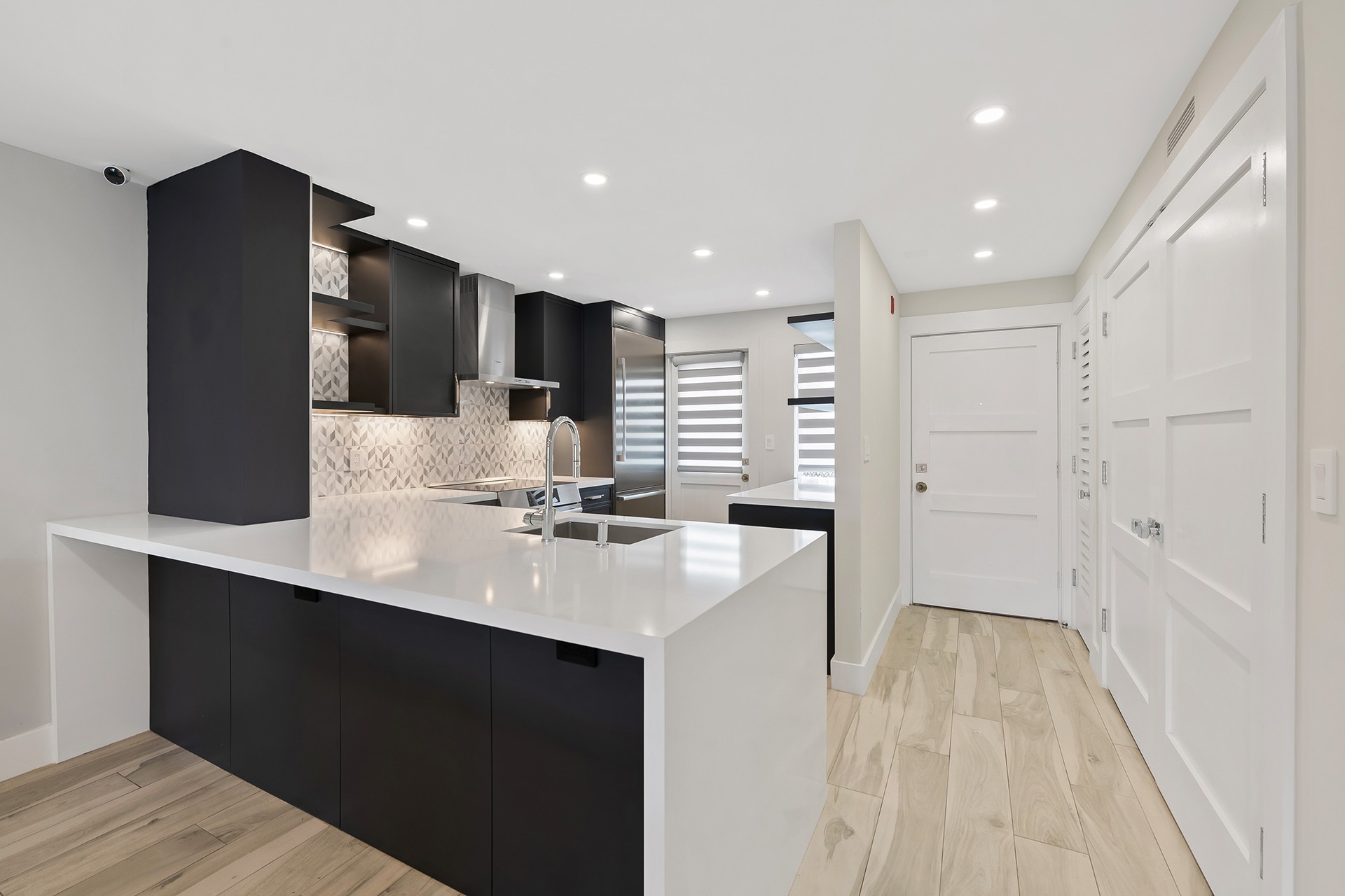 kitchen remodel