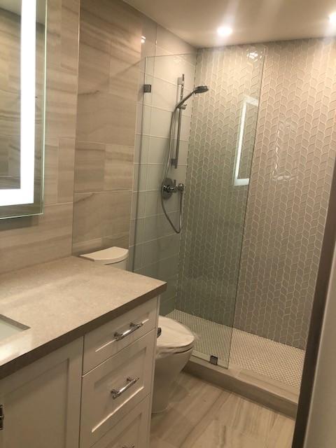 kitchen remodel