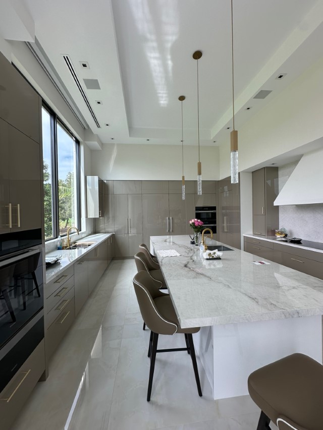 kitchen remodel