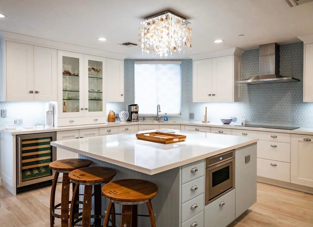 kitchen remodel