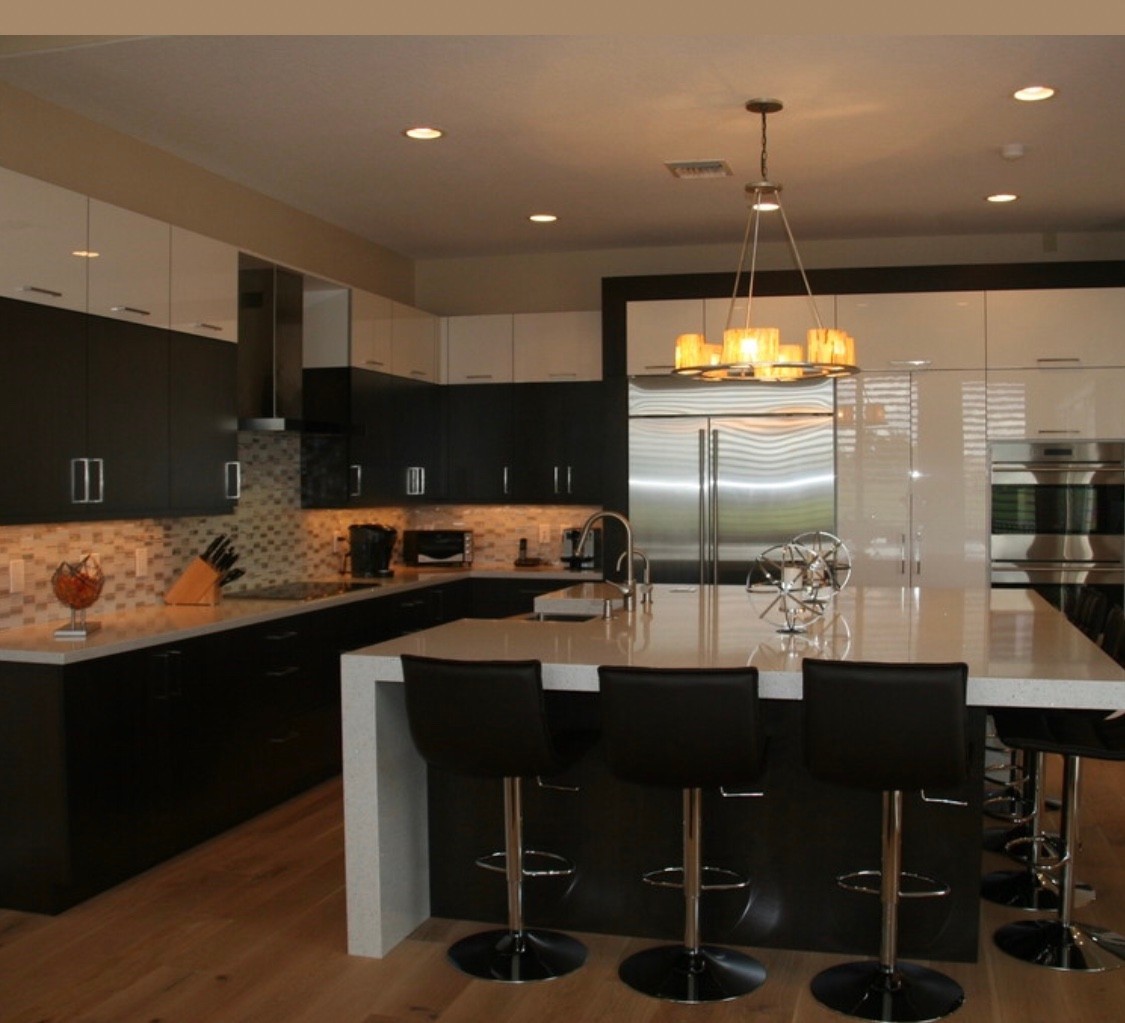 kitchen remodel