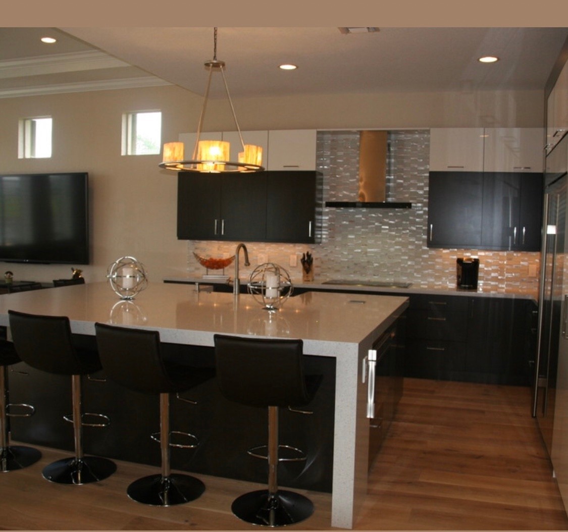 kitchen remodel