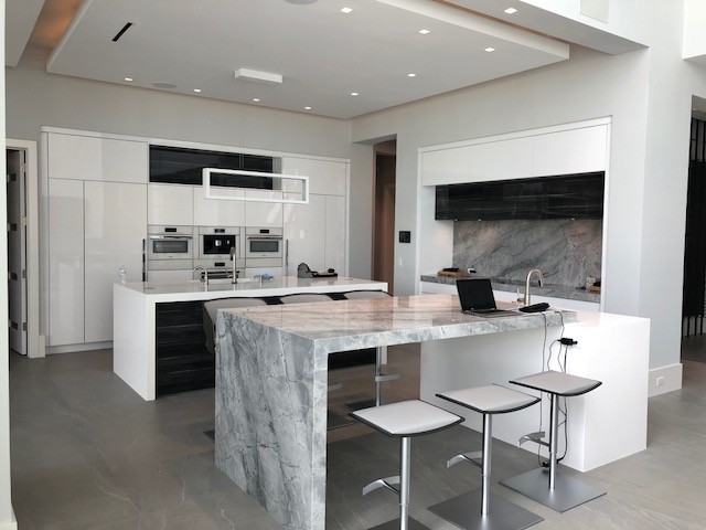 kitchen remodel