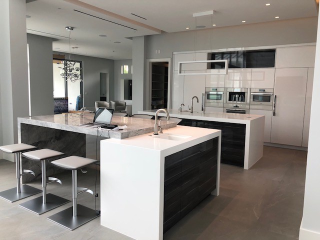 kitchen remodel