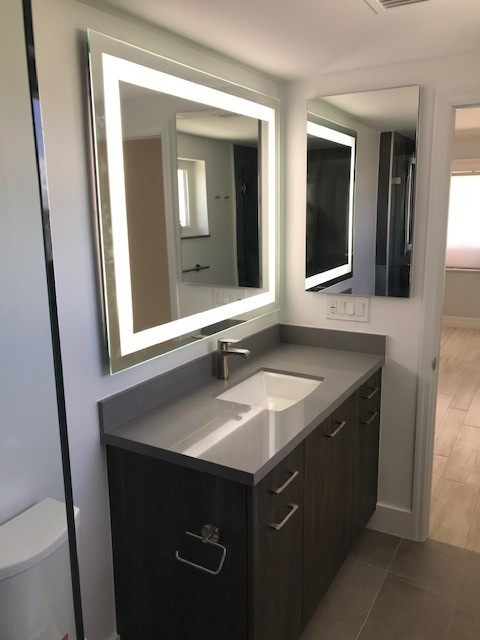 kitchen remodel
