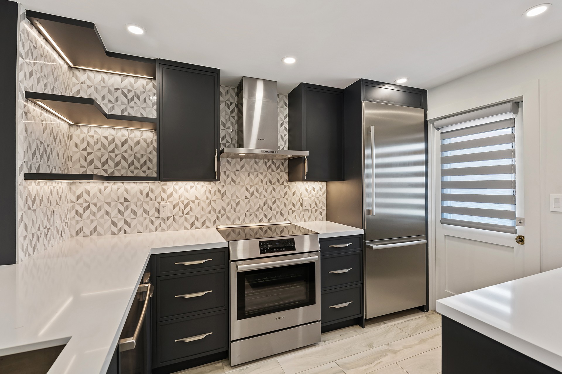 kitchen remodel