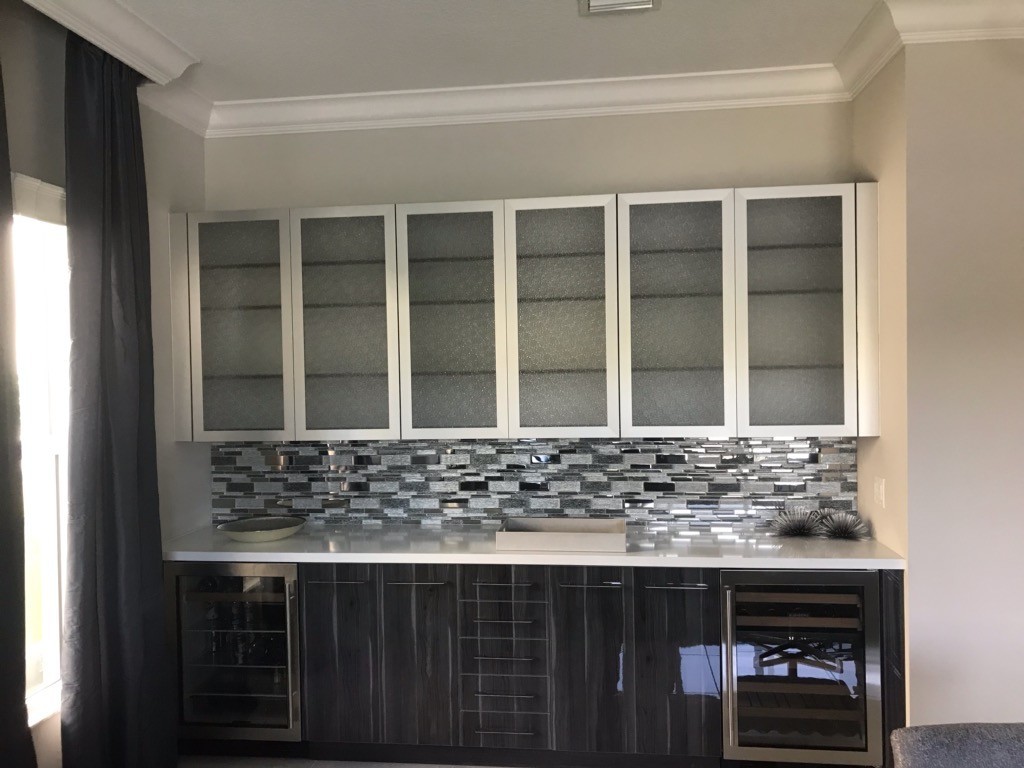 kitchen remodel
