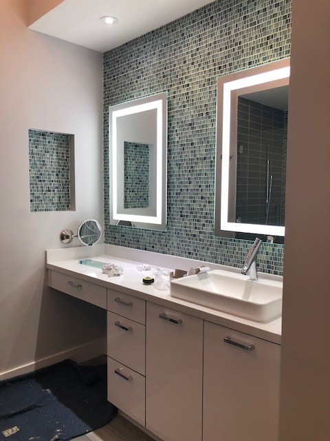 kitchen remodel
