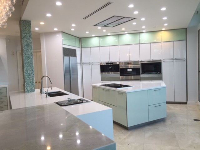 kitchen remodel