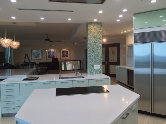 kitchen remodel