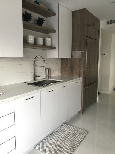 kitchen remodel