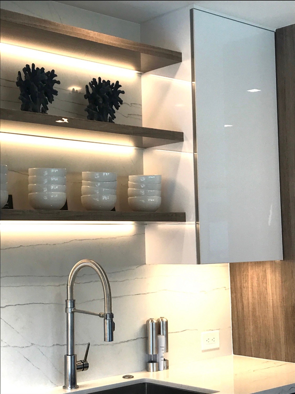 kitchen remodel