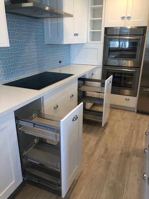 kitchen remodel