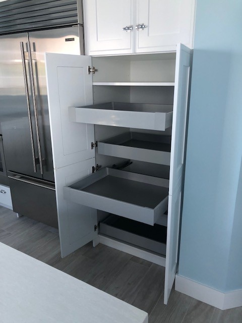 kitchen remodel