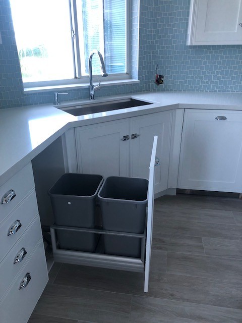 kitchen remodel