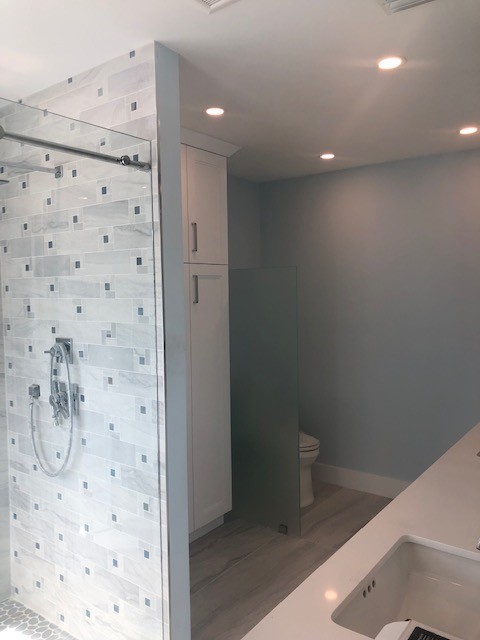 kitchen remodel