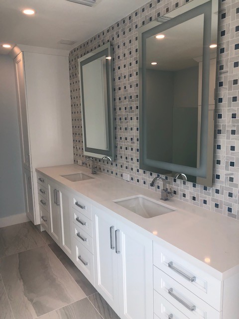 kitchen remodel