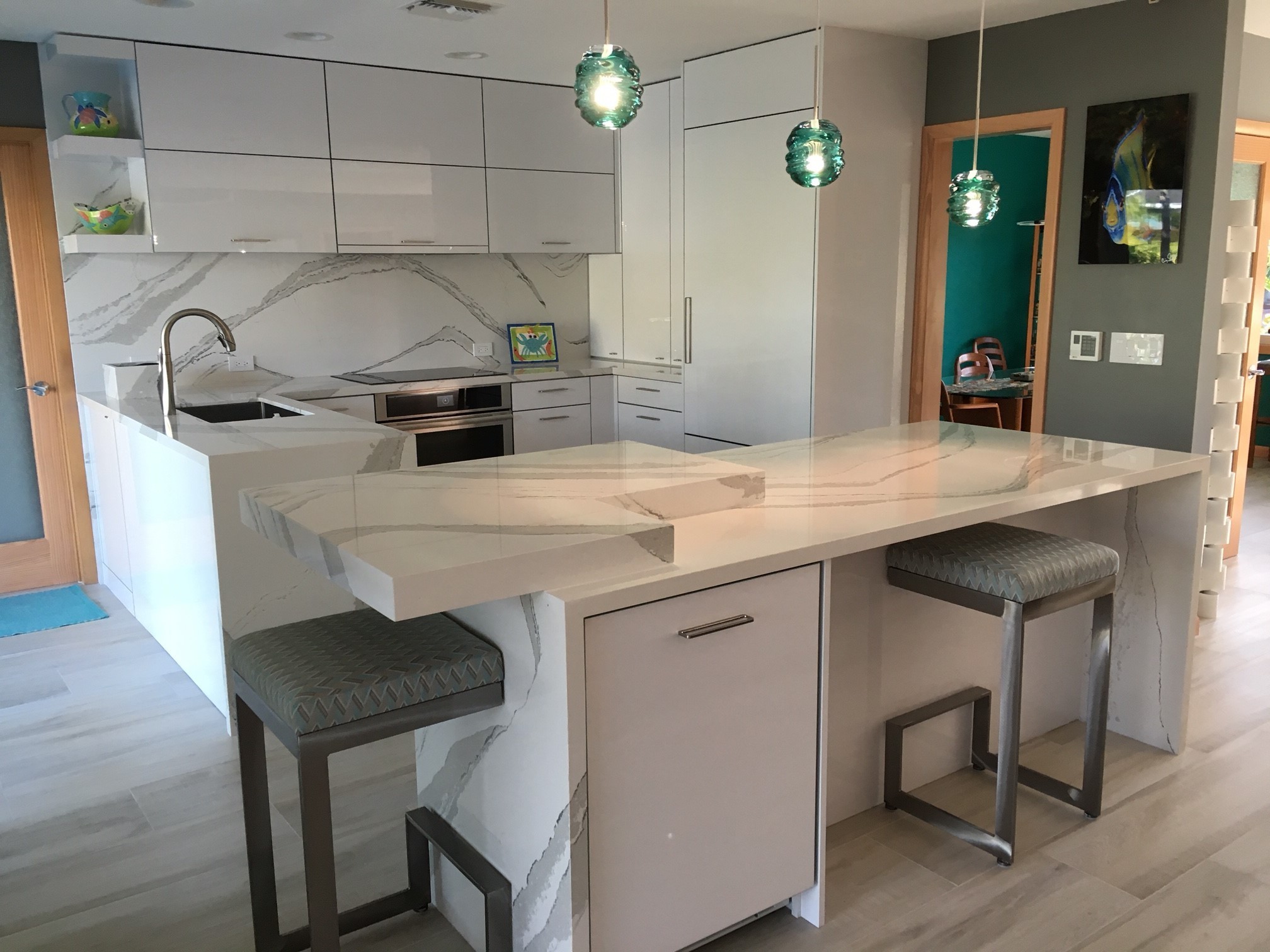 kitchen remodel