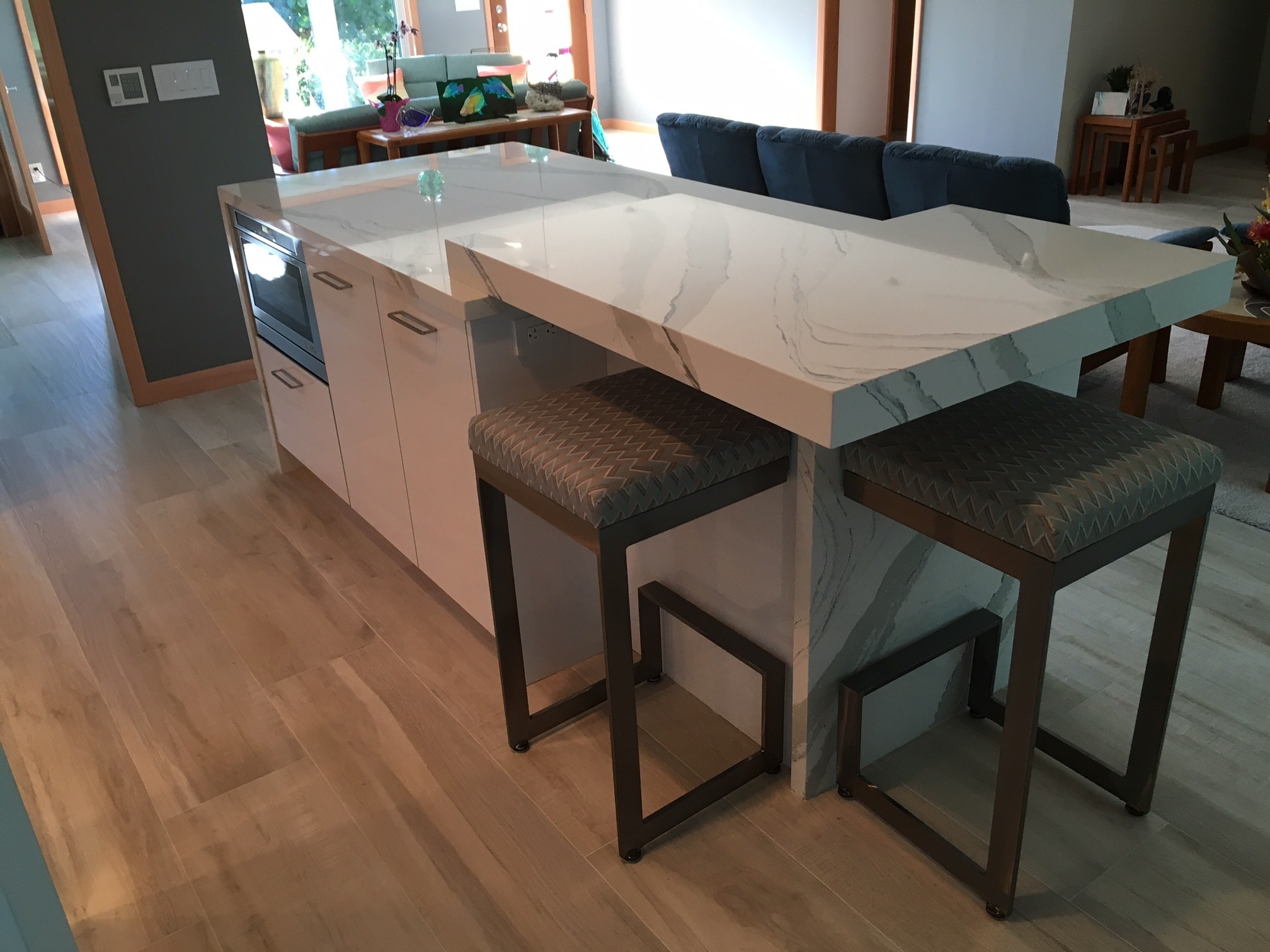 kitchen remodel