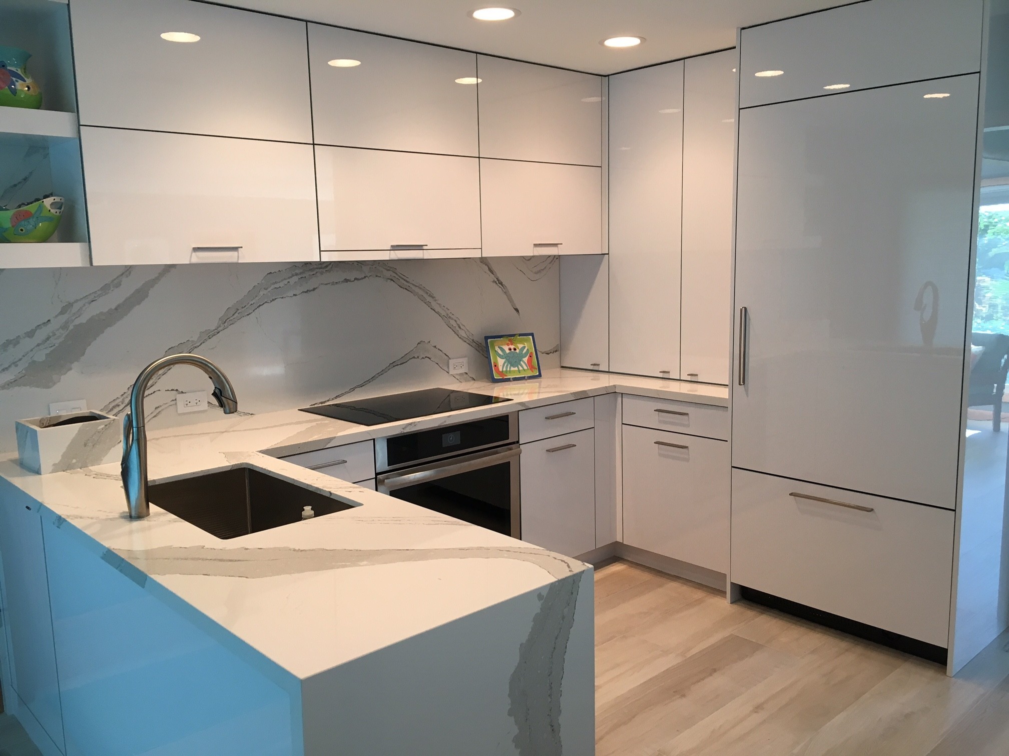 kitchen remodel