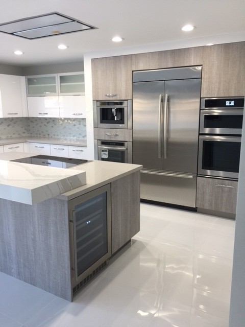 kitchen remodel