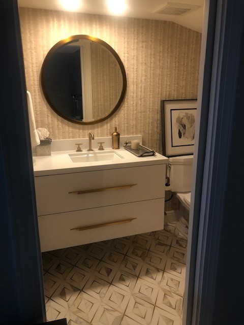 kitchen remodel