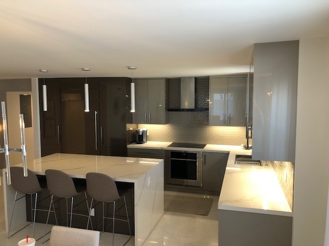 kitchen remodel