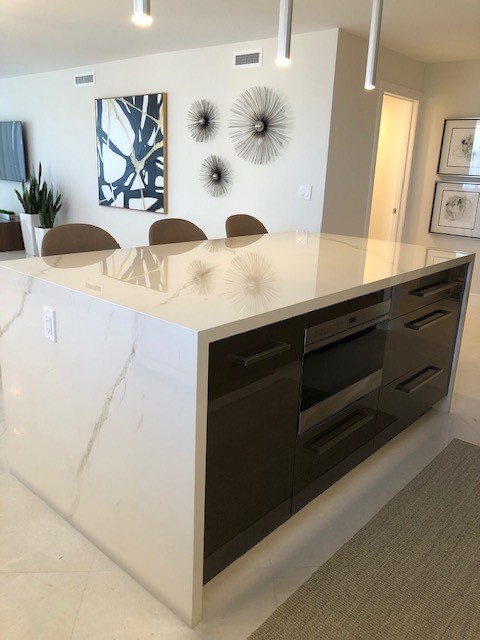 kitchen remodel