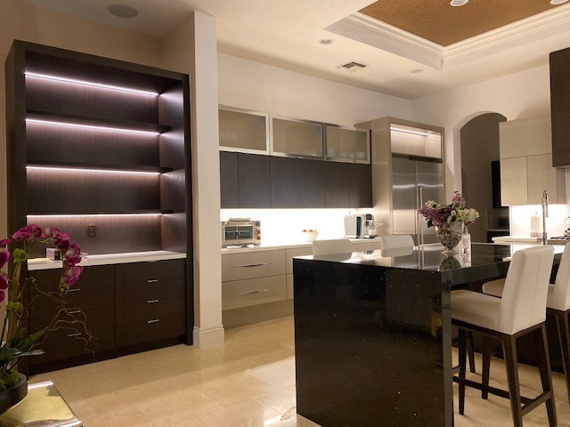 kitchen remodel