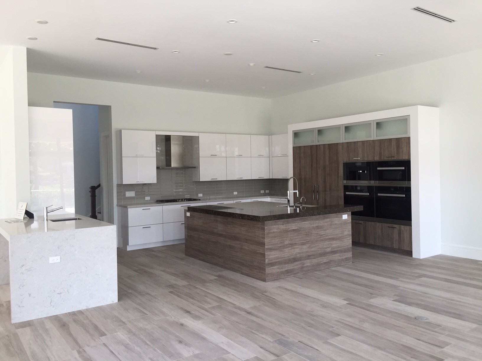 kitchen remodel