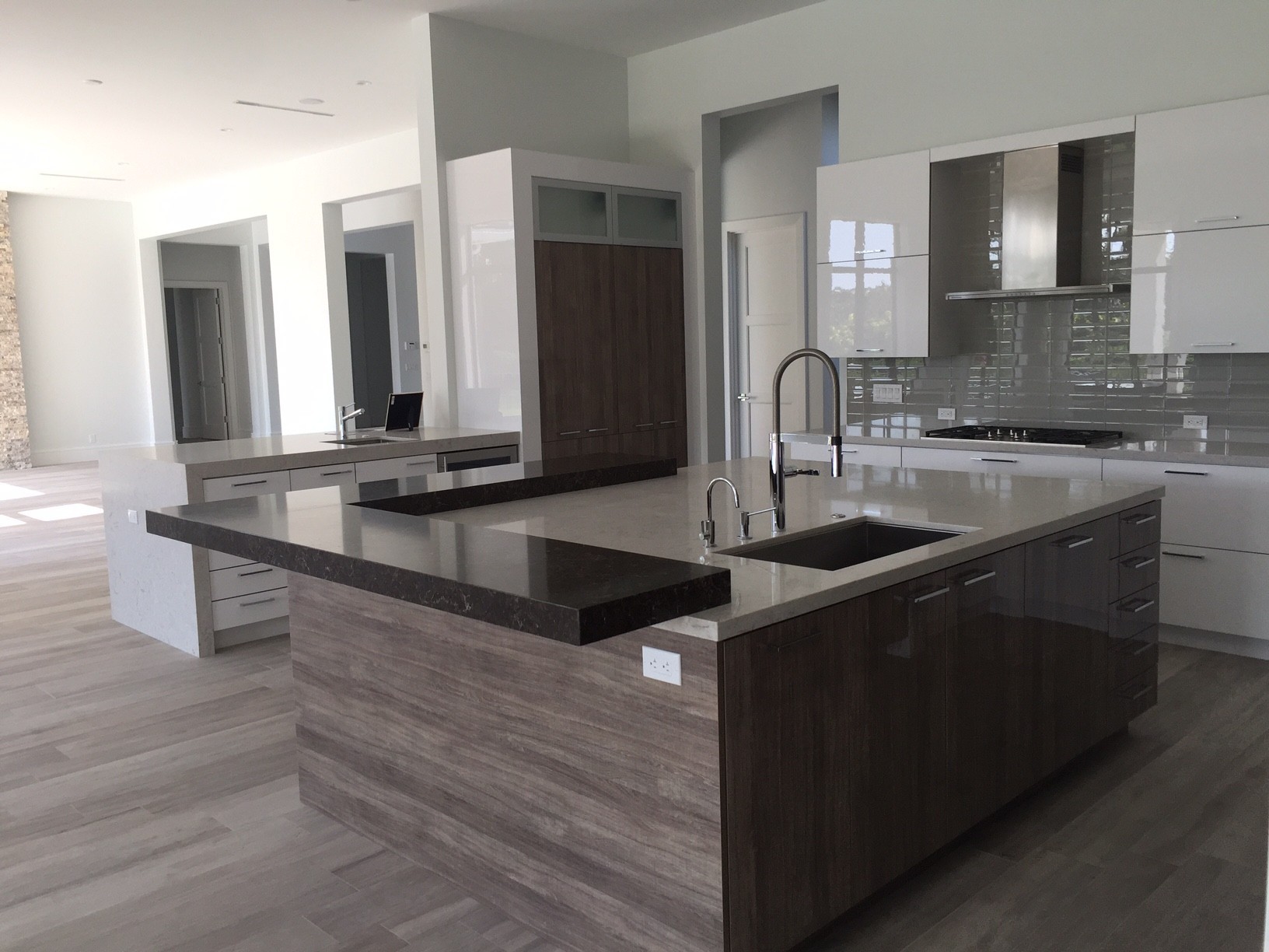 kitchen remodel