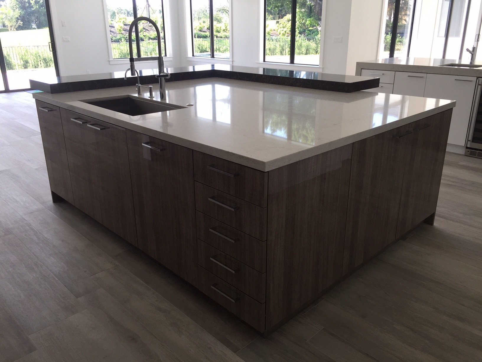 kitchen remodel