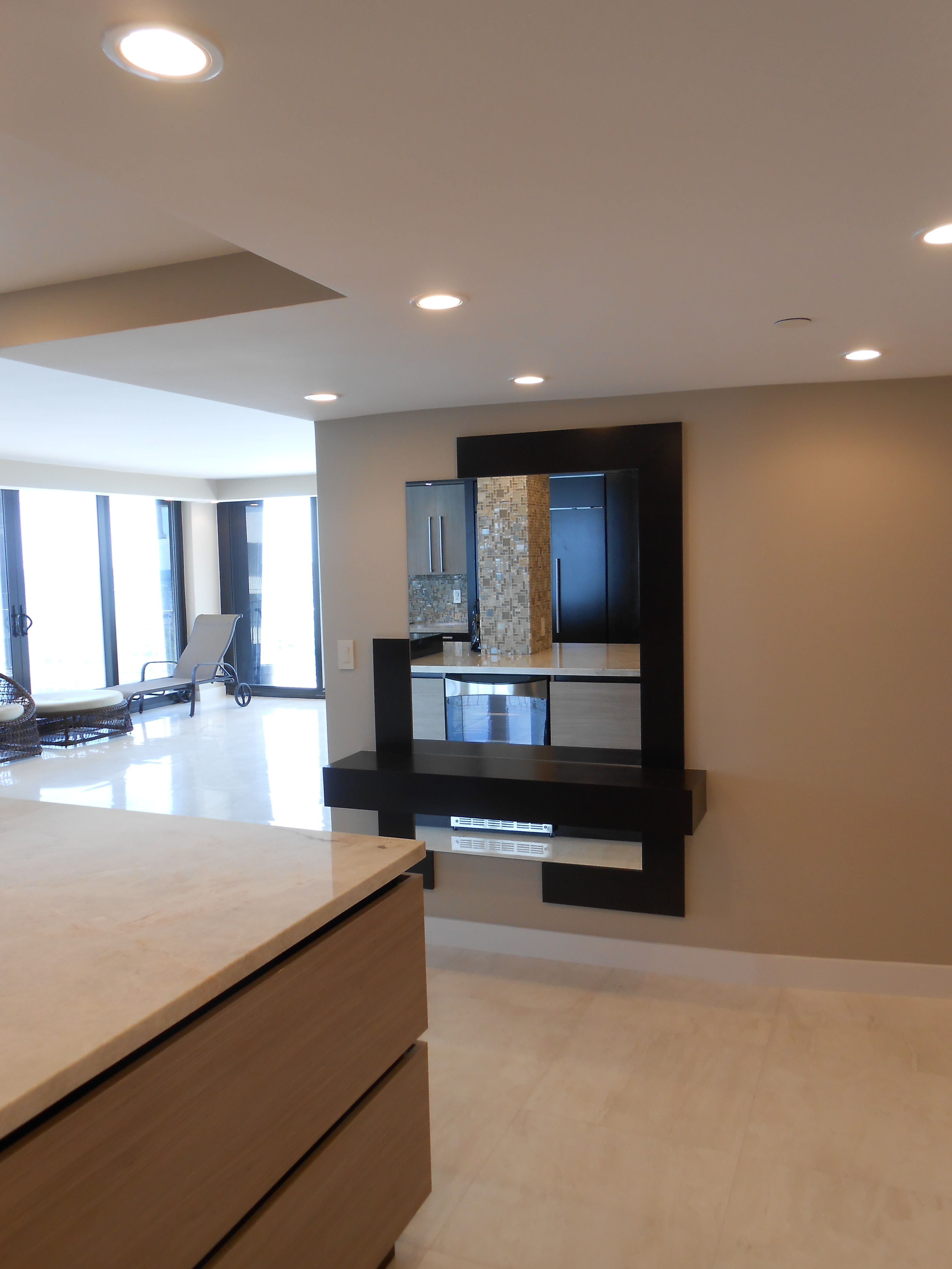 kitchen remodel