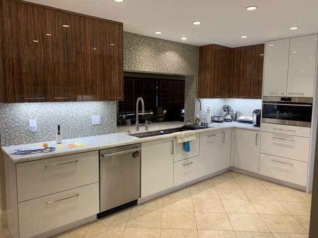 kitchen remodel