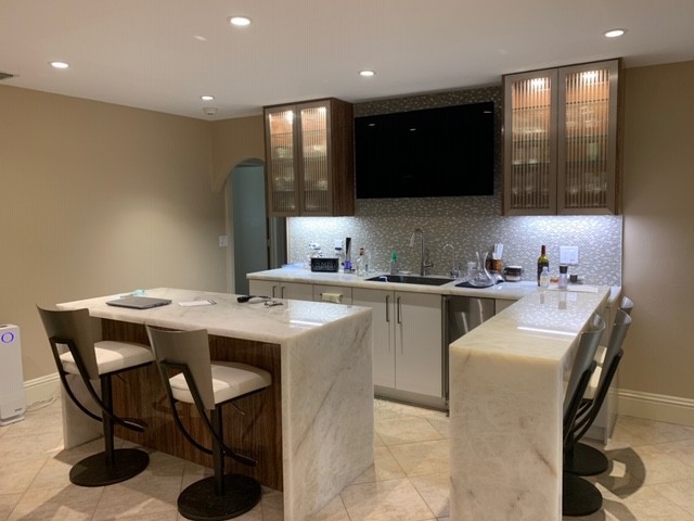 kitchen remodel
