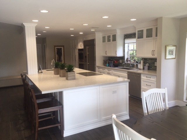kitchen remodel