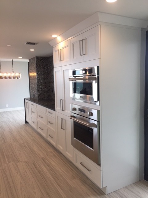 kitchen remodel