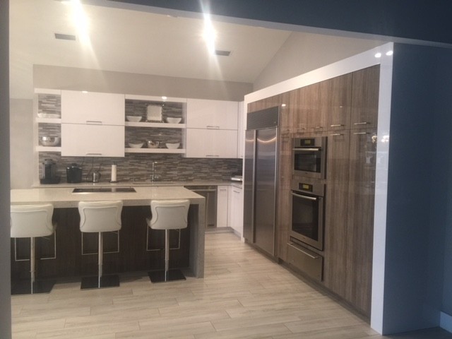 kitchen remodel