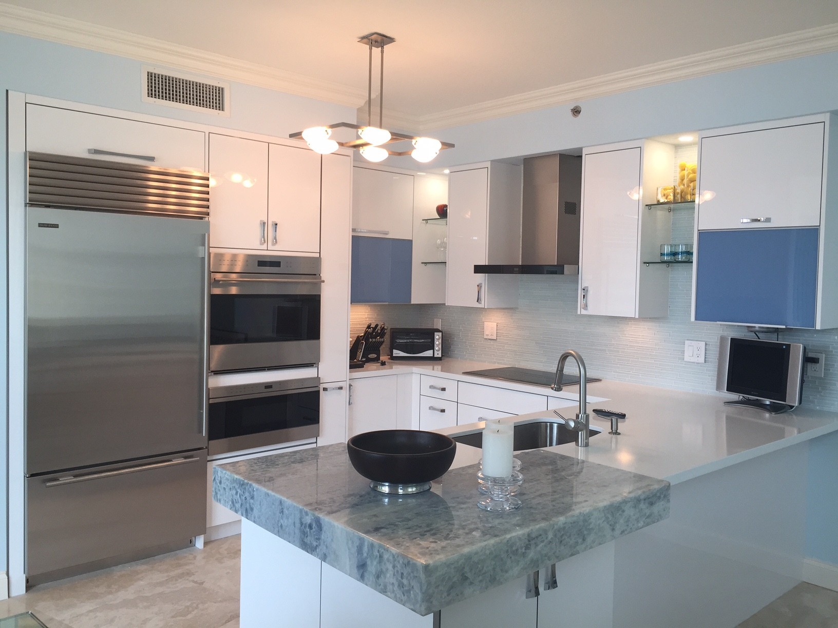 kitchen remodel