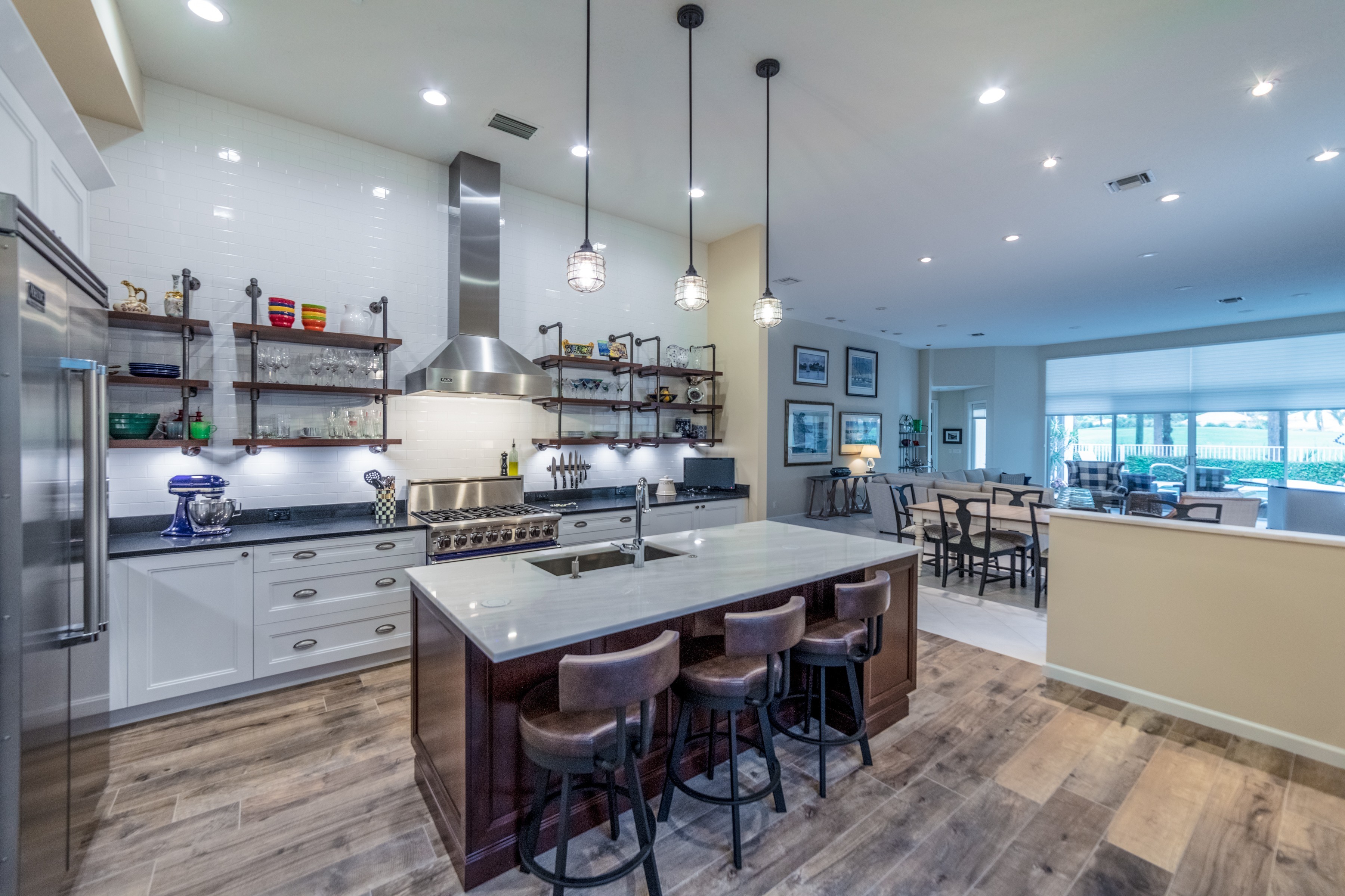 kitchen remodel