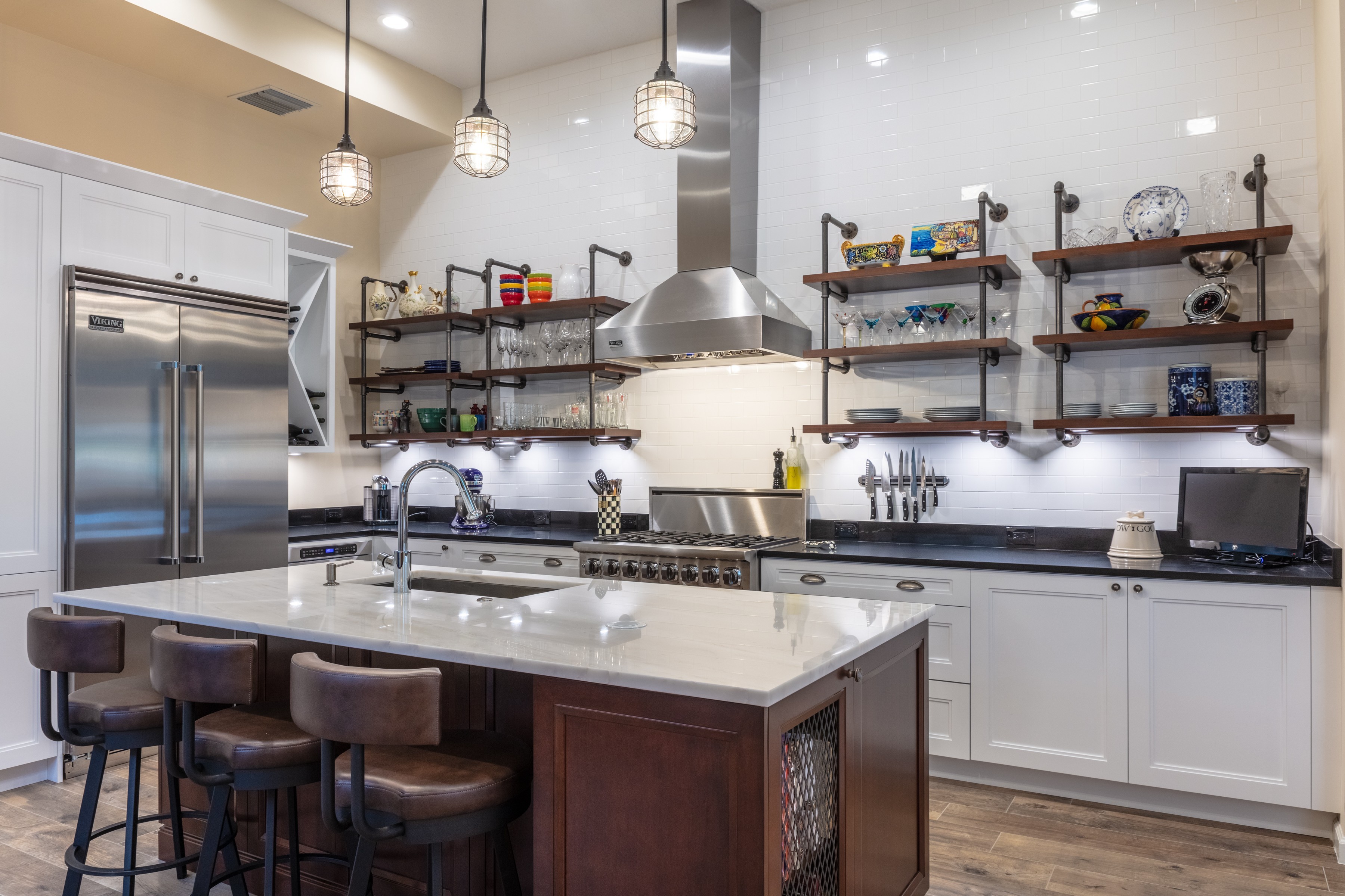 kitchen remodel