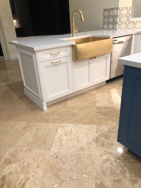 kitchen remodel