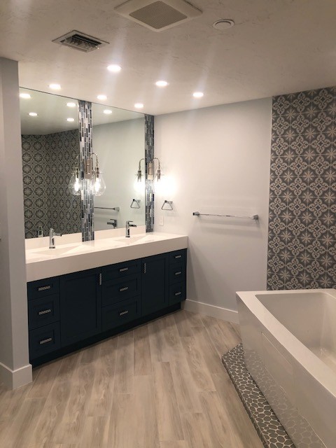 kitchen remodel